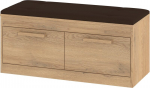 Kingakapp Meblocross Maximus MXS-38, pruun
