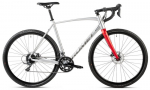 Jalgratas Romet Aspre 1 2025 h&otilde;be-punane-56 cm / L