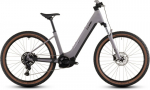 Elektriratas Cube Reaction Hybrid Performance 600 Easy Entry 27.5 plumgrey'n'black 2026-M