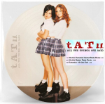 Vin&uuml;&uuml;lplaat T.A.T.U. "All The Things She Said"