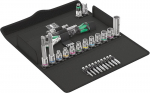 Mutriv&otilde;tmete komplekt Wera Bicycle Set 7 Zyklop Speed r&auml;ikkaga, 27-osaline, 3/8" ajam
