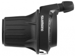 K&auml;iguvahetuse k&auml;epide Shimano Tourney SL-RV200-L Index 3-k&auml;iguline
