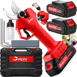 Akutoitel oksak&auml;&auml;rid (sekator) Delphi Tools 21V, 2 &times; 2Ah, 30 mm, SK-5