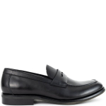 BRANDSON Meeste loaferid, mustad, loaferid