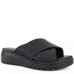 GRUNER SCHUHE Naiste sandaalid, mustad, sandaalid