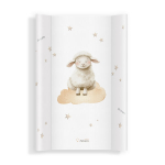 Pehme m&auml;hkimismatt Albero Mio MM70 447, magavad lambad, 70x47 cm PVC vaht