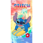 Disney Lilo & Stitch vannir&auml;tik ja rannar&auml;tik 70&times;140 cm (kiire kuivamine)