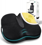 Travel Ease ergonoomiline istmepadi 44 &times; 38 &times; 7 cm