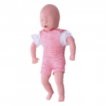 Imiku elustamise treeningmannekeen, 56x27x14 cm, PVC