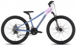 Jalgratas Tabou Supergirl 24", lilla