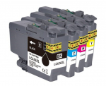 komplekt LC426XL Cmyk, LC426XL CMYK