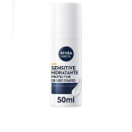 N&auml;okreem Nivea Men Sensitive Daily Protect niisutaja SPF30 50ml