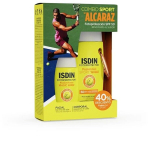 P&auml;ikesekaitsekomplekt ISDIN Combo Sport By Alcaraz SPF50 n&auml;ole ja kehale, 2-osaline