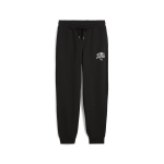 PUMA naiste vabaajap&uuml;ksid PUMA CLASS Comfort Sweatpants TR PUMA Black - 68503701, must