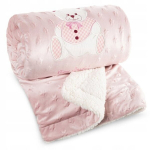 Eurofirany laste pleed Baby 4 Pierre Cardin, 80x110 cm