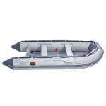 T&auml;ispuhutav kummipaat, 6-inimesele, 360x176x59.5 cm, PVC, merevineerist p&otilde;rand