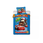 Laste voodipesu Cars &mdash; 100&times;135 cm, 40&times;60 cm