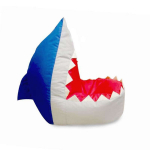 Qubo&trade; Shark Silver POP FIT