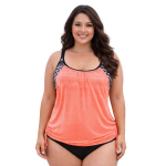 Tankini naistele Saitdress, korallroosa
