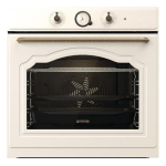 Kahjustatud pakendiga toode. Gorenje BOS67371CLI