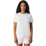 Champion naiste T-s&auml;rk SS Tee valge 118091 WW001