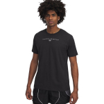 Under Armour Stacked Logo SS meeste T-s&auml;rk, must 6000211 001