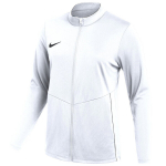 Nike Dri-Fit Park 26 naiste kapuutsiga pusa, valge, HM7252 100