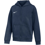 Nike Park 26 Fleece Full-Zip Hoodie laste kapuutsiga pusa, tumesinine IB1232 410