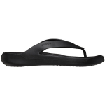 Naiste sandaalid Crocs Getaway Flip mustad 209589 001