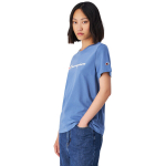 Champion SS Tee naiste s&auml;rk, sinine 117534 BS099, XS