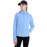 Naiste softshell-jakk 4F F320 sinine 4FWSS25TSOFF320 33S, L