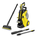 KARCHER K 5 Power Control Flex Stairs survepesur 145 bar 500 l/h PremiumFlex voolik 2.1kW 230V 1.324-711.0