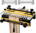 310 mm pikkune dovetail-liitmiku freesimismall koos freesidega