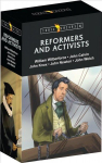 Trailblazer Reformers & Activists Box Set 4 Revised ed.