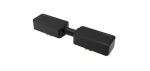 MasterLED otse toite&uuml;hendus kaabliga 48V magnetr&ouml;&ouml;bastele Luxo 4844, must