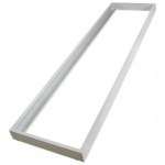 Masterledi paigaldusraam LED-paneelile, 120x30 cm, valge