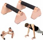 V&otilde;imlemise paralleelid, puidust, 200 kg, 20 cm, 1 tk