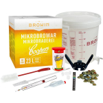 &Otilde;llepruulimise stardikomplekt Browin Micro Brewery 1 30 l k&auml;&auml;ritusn&otilde;u, t&auml;ielik kodupruulimise komplekt