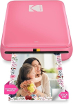 Kodak Step Mobile Instant Photo Printer Bluetooth ZINK 2x3" Pink RODMP20