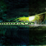 CD Godzilla - The album