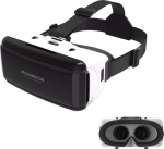 3D virtuaalreaalsuse prillid &bdquo;VR Shinecon G06&ldquo;, 73 mm x 31 mm x 13 mm