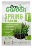 Kahjustatud pakendiga toode. Muruv&auml;etis Progarden Spring, 10kg