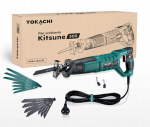 Elektriline sirgl&otilde;ikur Tokachi Kitsune 300, 1700 W