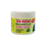 &bdquo;Hobuse J&otilde;ud&ldquo; jalgadele hobukastani / h&otilde;lmikpuu (Ginkgo Biloba) kreem-geel, 300 ml