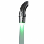 Temperatuuritundlik LED kraani otsik