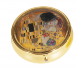 Tabletikarp, &uuml;mmargune, Klimt, Suudlus