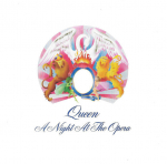 CD QUEEN "A Night At The Opera"