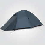 Ultrakerge telk Naturehike Cloud Up Pro 2 kohaline 20D nailon tumesinine
