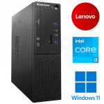Arvuti Lenovo S510 SFF i3-6100 8GB 256GB SSD DVD W11P Renew