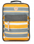 Seljakott Himawari No. 41 Satchel S - grafiit | v&auml;rviline tr23196